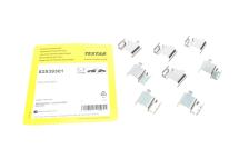 Планка суппорта прижимная (к-кт) MB Vito (W447) 14- (Brembo) Планка суппорта прижимная (к-кт) MB Vito (W447) 14- (Brembo)