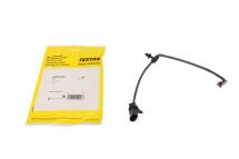 Датчик зносу гальмівних колодок (задніх) Audi A6/A7/A8/Q7/Q8/VW Touareg 15- (L=395mm)