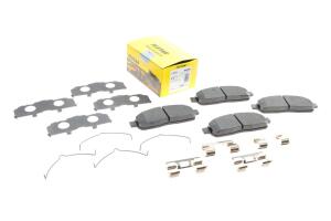 Колодки гальмівні (передні) Ford F-150/Lincoln Mark LT 05-