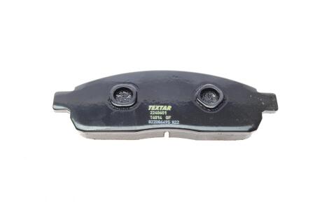 Колодки гальмівні (передні) Ford F-150/Lincoln Mark LT 05-