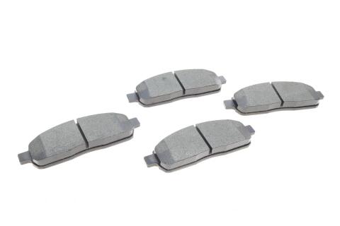 Колодки гальмівні (передні) Ford F-150/Lincoln Mark LT 05-