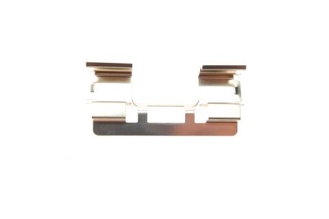 Колодки гальмівні (передні) Ford F-150/Lincoln Mark LT 05-