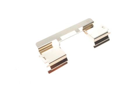 Колодки гальмівні (передні) Ford F-150/Lincoln Mark LT 05-