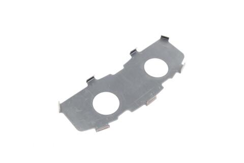 Колодки гальмівні (передні) Ford F-150/Lincoln Mark LT 05-