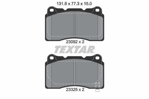 Колодки тормозные (передние) Honda Civic 12-/Mitsubishi Lancer 95-15/Subaru Impreza 99-13 (Brembo) Q+