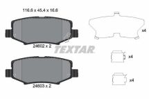 Колодки тормозные (задние) Jeep Cherokee 08-/Compass 06-/Wrangler 07-/Dodge Nitro 06-12 (TRW) Колодки тормозные (задние) Jeep Cherokee 08-/Compass 06-/Wrangler 07-/Dodge Nitro 06-12 (TRW)