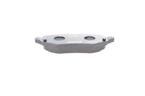 Колодки тормозные (задние) Jeep Cherokee 08-/Compass 06-/Wrangler 07-/Dodge Nitro 06-12 (TRW)