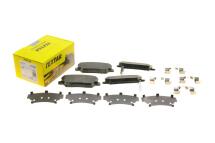 Колодки тормозные (передние) Hyundai Santa Fe 10-/Grandeur 11-/Kia Sorento 09-/Carens 13- (mando) Колодки тормозные (передние) Hyundai Santa Fe 10-/Grandeur 11-/Kia Sorento 09-/Carens 13- (mando)