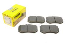 Колодки тормозные (передние) MB C-class (W205) 14- (Brembo)