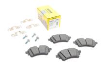 Тормозные колодки (задние) Audi A4/A5/Q5/Q7 2.0 TFSI/TDI/3.0 TDI 15- (TRW)