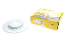 Диск гальмівний (задній) Mazda CX-3 1.5 D/ 2.0 16V 15- (281x9.5) PRO Диск гальмівний (задній) Mazda CX-3 1.5 D/ 2.0 16V 15- (281x9.5) PRO