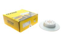 Диск гальмівний (задній) Audi Q2/Skoda Karoq/Octavia 18- (272x10) PRO