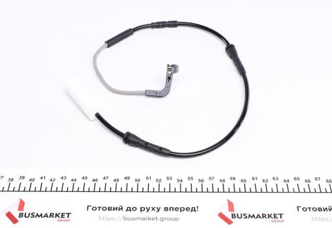 Датчик зносу гальмівних колодок (передніх) BMW 3 (E90-93) 04-11 (L=695mm) Датчик зносу гальмівних колодок (передніх) BMW 3 (E90-93) 04-11 (L=695mm)