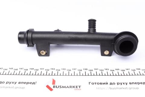 Фланець системи охолодження BMW 3 (E46) 1.6-1.8i 00-06 Фланець системи охолодження BMW 3 (E46) 1.6-1.8i 00-06