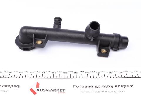 Фланець системи охолодження BMW 3 (E46) 1.6-1.8i 00-06 Фланець системи охолодження BMW 3 (E46) 1.6-1.8i 00-06