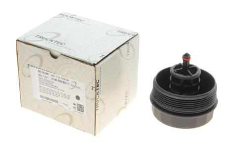 Кришка фільтра масляного BMW 1/3/4/5 N20/N52/N53/N54/N55 04-