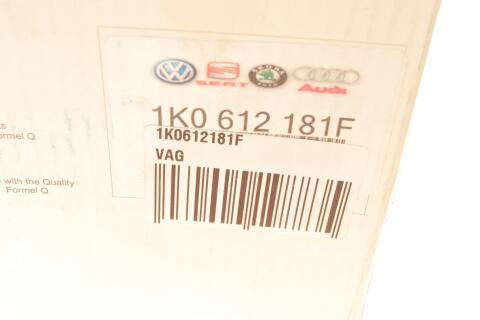 Насос вакуумный VW T5 3.2 04-09/Touran 1.4-2.0 03-10 Насос вакуумный VW T5 3.2 04-09/Touran 1.4-2.0 03-10
