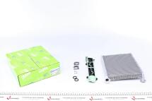 Радіатор пічки Citroen C3/Peugeot 308 1.4/1.6HDi/2.0HDi 07- (233.1x171x28)