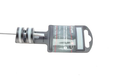 Викрутка SL4 80 мм