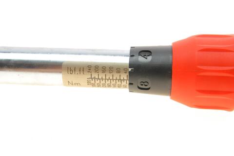 Ключ динамометричний 1/2" 60-320 Нм 610 мм Ключ динамометричний 1/2" 60-320 Нм 610 мм