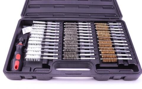 Набір щіток M6 38 од.