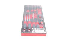 Набор отверток ударных (12шт)