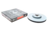 Диск тормозной (передний) BMW 5 GT (F07)/7 (F01/F02/F03/F04) 4.4-6.0 09-17 (374x36) (R)