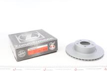 Диск тормозной (передний) BMW 1 (F20)/3 (F30)/4 (F32) 11-(300x22) (с покрытием) (вентилированный)