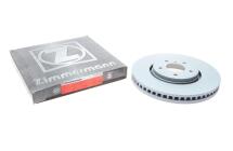 Диск гальмівний (передній) Infiniti EX/FX/M 03- (320x34) Диск гальмівний (передній) Infiniti EX/FX/M 03- (320x34)