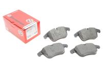 Колодки тормозные (передние) Jaguar S-Type/XF/XK/XJ 02-15 (ATE)