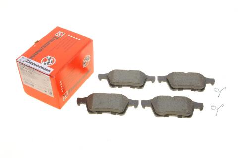 Тормозные колодки (задние) Ford Connect 13-/Kuga/C-Max 08-/Focus/Volvo C30/S40/V50 03-/V40