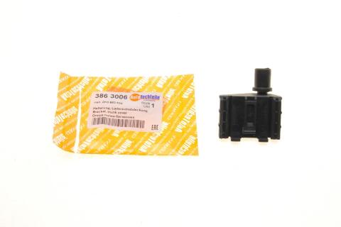 Кріплення полиці багажника VW Caddy 04-20 (R)