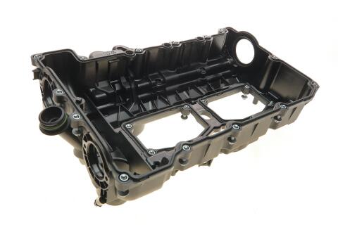 Кришка клапанів BMW 3 (F30/F80)/4 (F32/F82)/5 (F10/)X5 (F15/F85) (N20 B20 A/B/C/D) 09- Кришка клапанів BMW 3 (F30/F80)/4 (F32/F82)/5 (F10/)X5 (F15/F85) (N20 B20 A/B/C/D) 09-