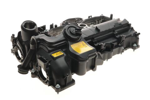 Кришка клапанів BMW 3 (F30/F80)/4 (F32/F82)/5 (F10/)X5 (F15/F85) (N20 B20 A/B/C/D) 09- Кришка клапанів BMW 3 (F30/F80)/4 (F32/F82)/5 (F10/)X5 (F15/F85) (N20 B20 A/B/C/D) 09-