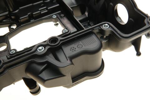 Кришка клапанів BMW 3 (F30/F80)/4 (F32/F82)/5 (F10/)X5 (F15/F85) (N20 B20 A/B/C/D) 09- Кришка клапанів BMW 3 (F30/F80)/4 (F32/F82)/5 (F10/)X5 (F15/F85) (N20 B20 A/B/C/D) 09-