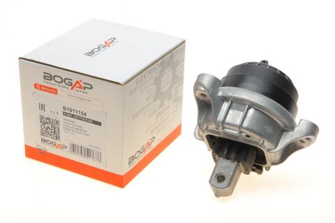Подушка двигуна (R) BMW 5 (F10/F11) 2.0d xDrive 11-16 (N47/B47)