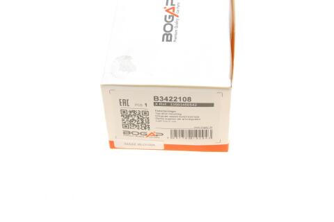 Подушка амортизатора (заднього) BMW X3 (E83) 2.0-3.0i/2.0d 03-11 M47/M57/N46/N47/N52