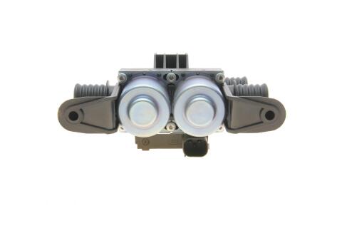 Кран печки BMW 3 (E90/F30/F80)/5 (E60/F10)/7 (E65/E66/E67) 2.0-6.0 05-11