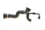 Патрубок радіатора BMW 5 (F07/F10)/7 (F01-F04) 09-17 N55, фото 7 - інтерент-магазин Auto-Mechanic