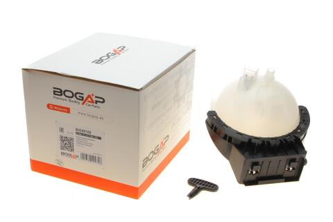Бачок розширювальний BMW 3 (F30/F80) 12-19 Бачок розширювальний BMW 3 (F30/F80) 12-19