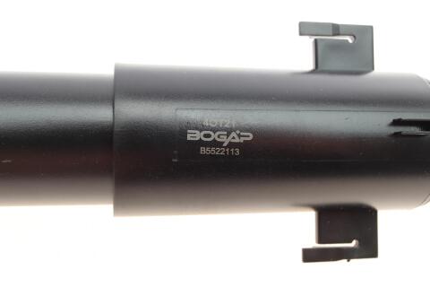 Форсунка омивача фари BMW X5 (E70) 06-10 (L) Форсунка омивача фари BMW X5 (E70) 06-10 (L)