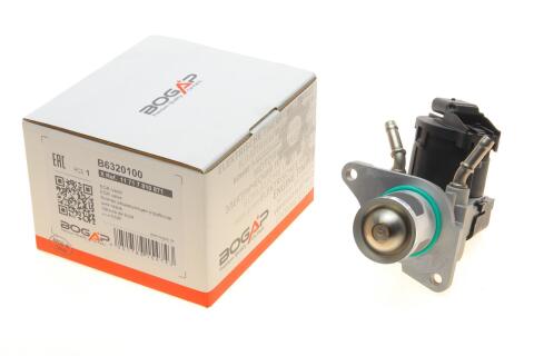 Клапан EGR BMW 1 (E82)/3 (E90)/5 (F10) 1.6/2.0/3.0D 04-