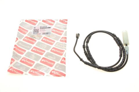 Датчик износа тормозных колодок (задних) BMW X1 (E84) 09-15 (L=1150mm) Датчик износа тормозных колодок (задних) BMW X1 (E84) 09-15 (L=1150mm)