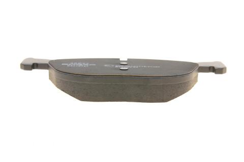 Колодки гальмівні (передні) BMW X4 (F26) 14-18/X5 (E70/F15/F85) 06-18/X6 (E71/E72/F16/F86) 08-19 Колодки гальмівні (передні) BMW X4 (F26) 14-18/X5 (E70/F15/F85) 06-18/X6 (E71/E72/F16/F86) 08-19