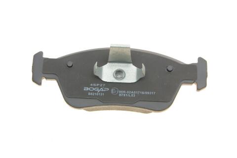 Колодки гальмівні (передні) BMW 3 (E36/E46) 90- Колодки гальмівні (передні) BMW 3 (E36/E46) 90-