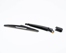 Важіль склоочисника заднього скла (ляда) + щітка Renault Scenic III Важіль склоочисника заднього скла (ляда) + щітка Renault Scenic III