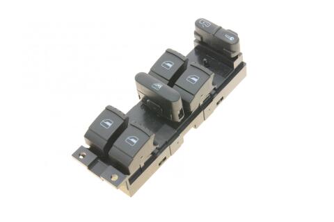Кнопка склопідйомника VW Golf/Bora/Passat 97-05 (блок) Кнопка склопідйомника VW Golf/Bora/Passat 97-05 (блок)