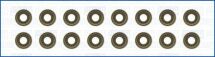 Сальники клапанів (к-кт) Avensis/Corolla/Land Cruiser 2.0/2.2/4.5 D/TD 03 -