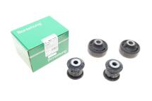 Ремкомплект важеля (переднього) VW Caddy 10-  (к-кт 4шт.) (OE VAG)