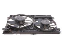 Вентилятори радіатора (електричні) VW Caddy/Audi A1/A3/Skoda Octavia/Superb 1.2-3.6 03- (OE VAG) Вентилятори радіатора (електричні) VW Caddy/Audi A1/A3/Skoda Octavia/Superb 1.2-3.6 03- (OE VAG)